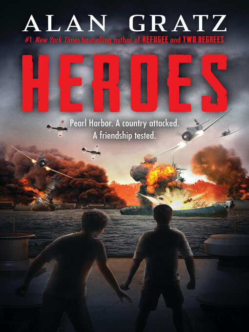Title details for Heroes by Alan Gratz - Available